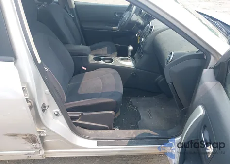 2011 Nissan Rogue S z USA, uszkodzony, nr VIN JN8AS5MV7BW689816